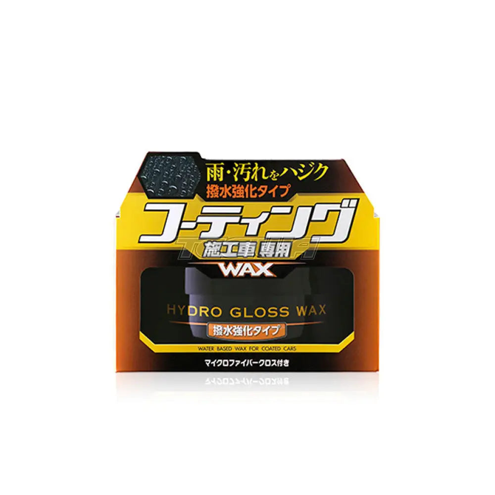 Soft99 Hydro Gloss Water Repellent Hydrophobic Wax