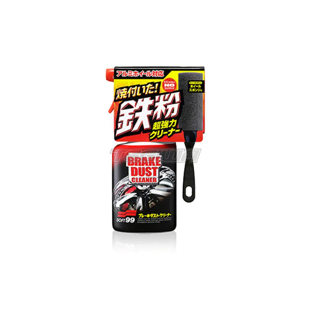 Soft99 New Brake Dust Cleaner Inc. Sponge