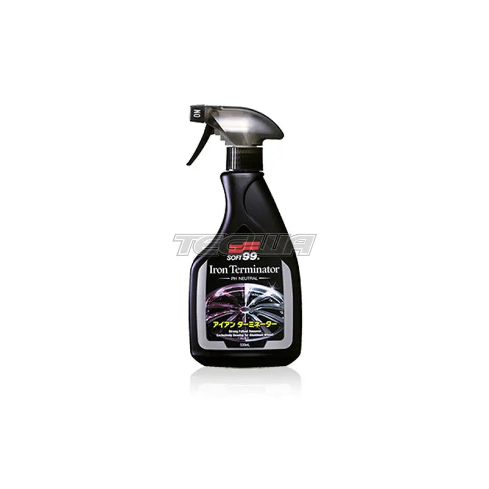 Soft99 Paint & Wheels Cleaner Iron Terminator Fallout Remover