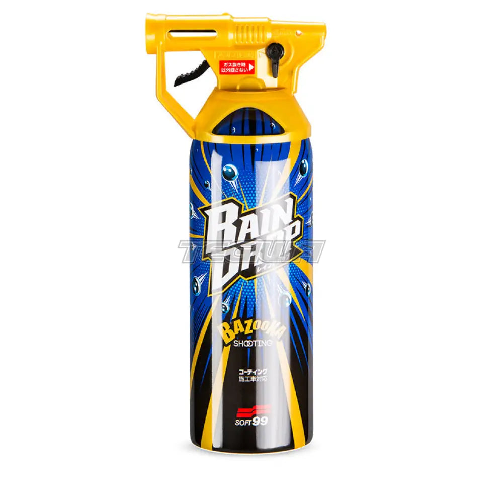 Soft99 Rain Drop Bazooka Spray on Sealant