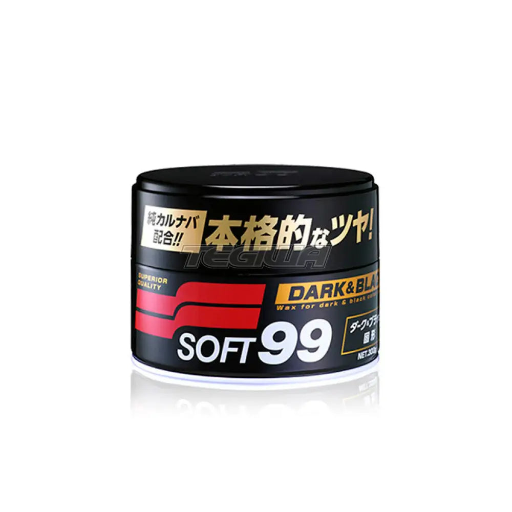 Soft99 Soft Wax