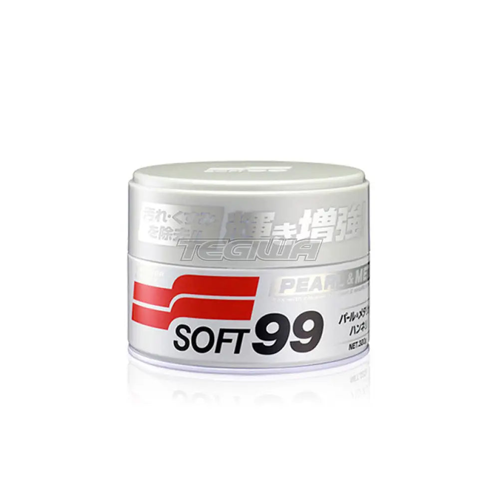 Soft99 Soft Wax