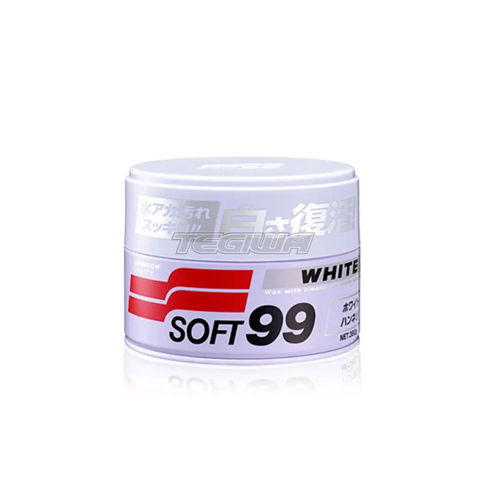 Soft99 Soft Wax