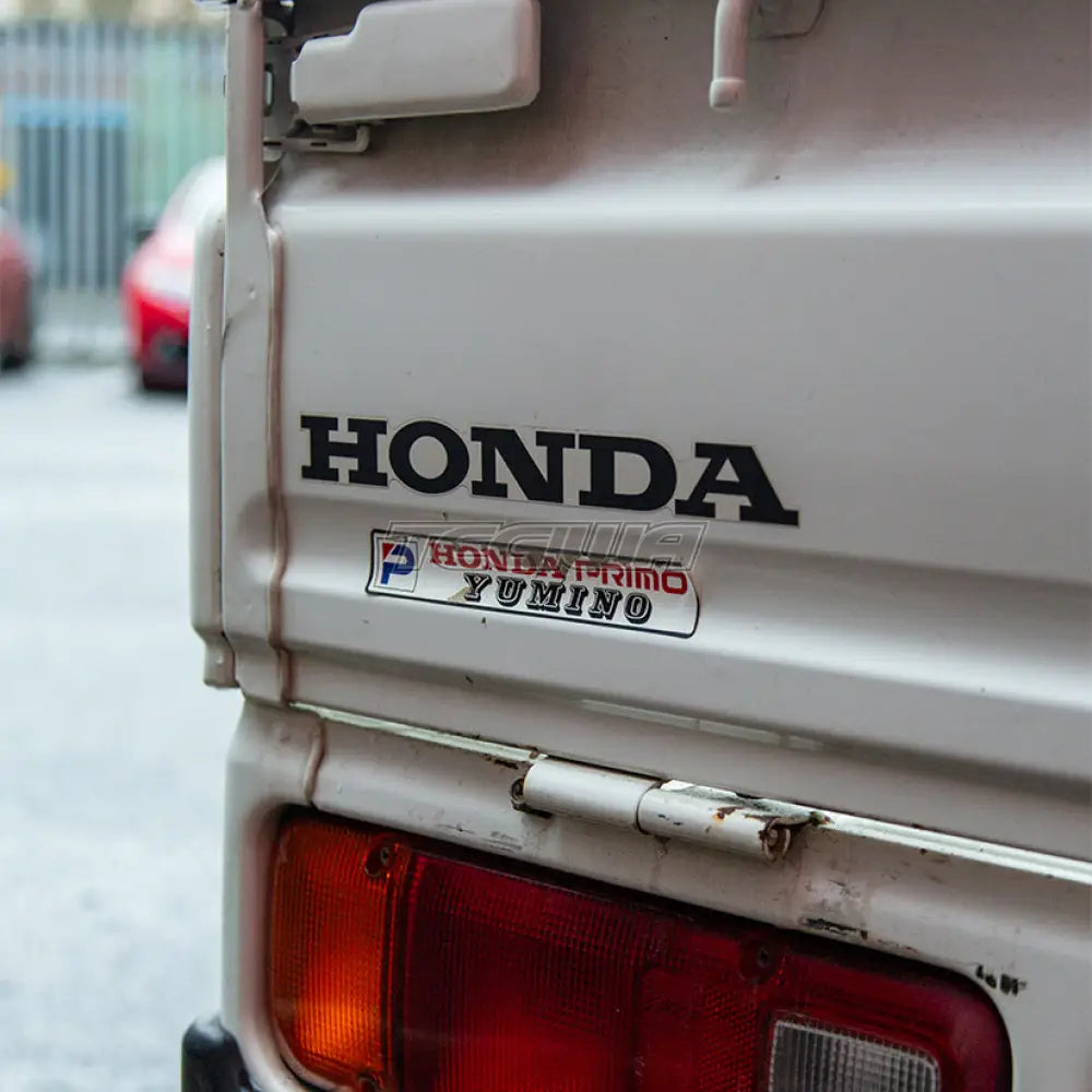 1990 Honda Acty Ha2 4Wd - Exceptional Condition