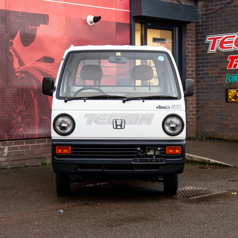 1990 Honda Acty Ha2 4Wd - Exceptional Condition