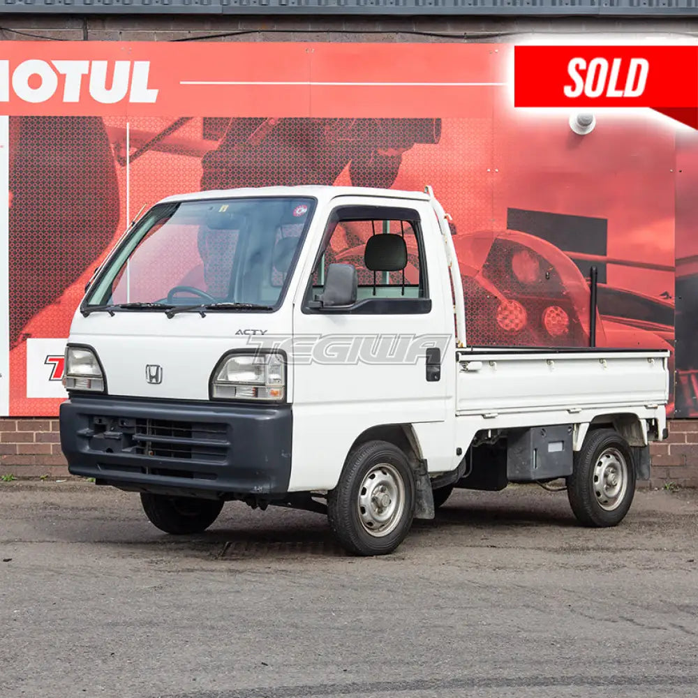 Sold - 1998 Honda Acty Ha3 2Wd