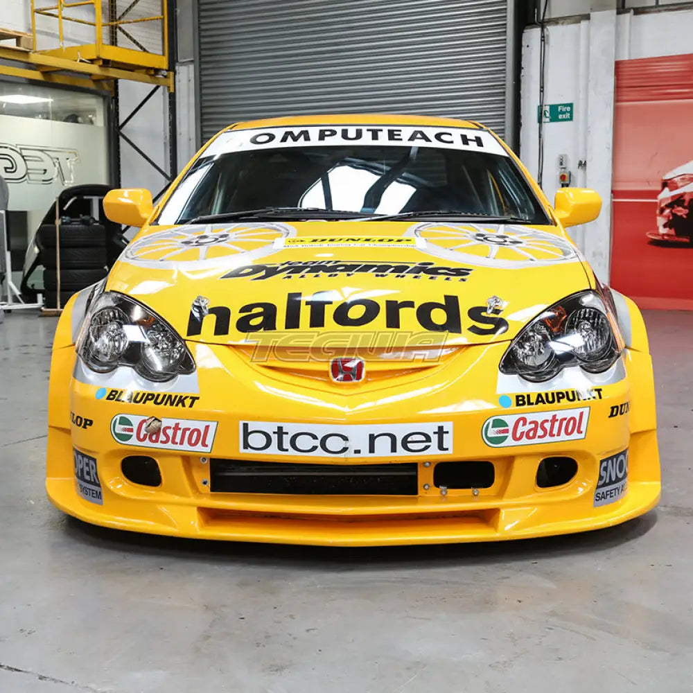 Sold - 2005 Honda Integra Dc5 Ex-Btcc