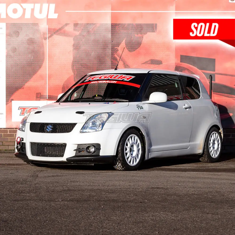 Sold - 2008 Suzuki Swift Sport Swift Sport Challenge