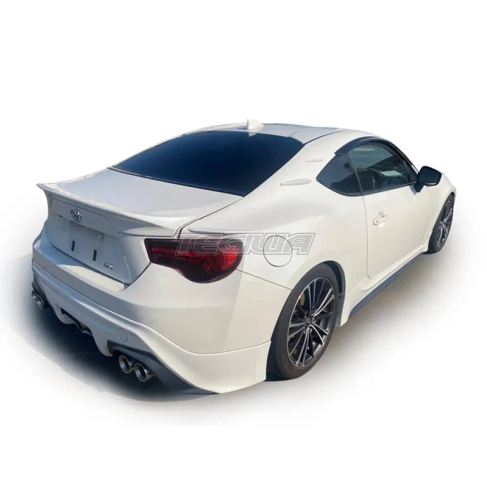 Coming Soon - 2014 Toyota Gt86 Full Trd Body Kit & Exhaust