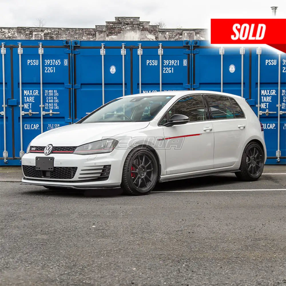 Sold - 2014 Volkswagen Golf Gti Mk7