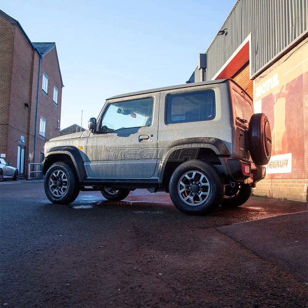 Sold - 2023 Suzuki Jimny Damd Body Kit Apio Wheels Hks Exhaust