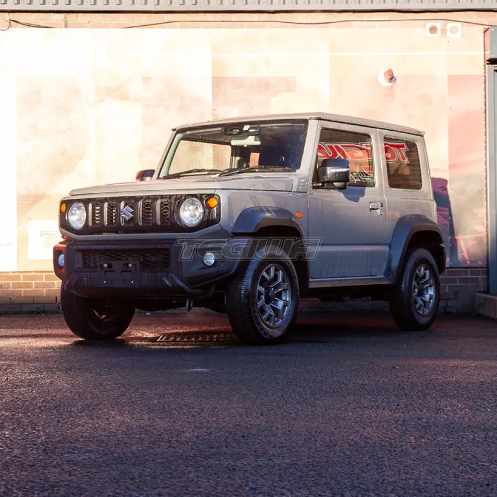 Sold - 2023 Suzuki Jimny Damd Body Kit Apio Wheels Hks Exhaust