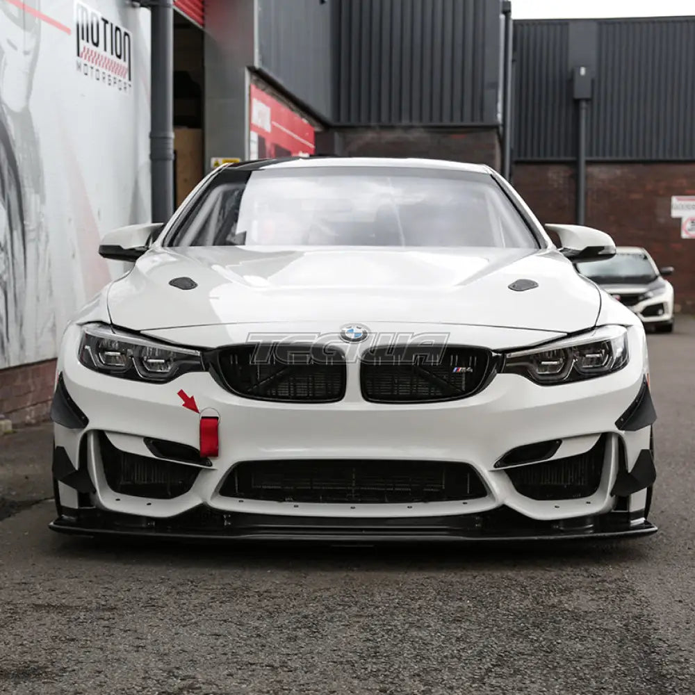 Sold - Bmw M4 Gt4 Ex-British Gt