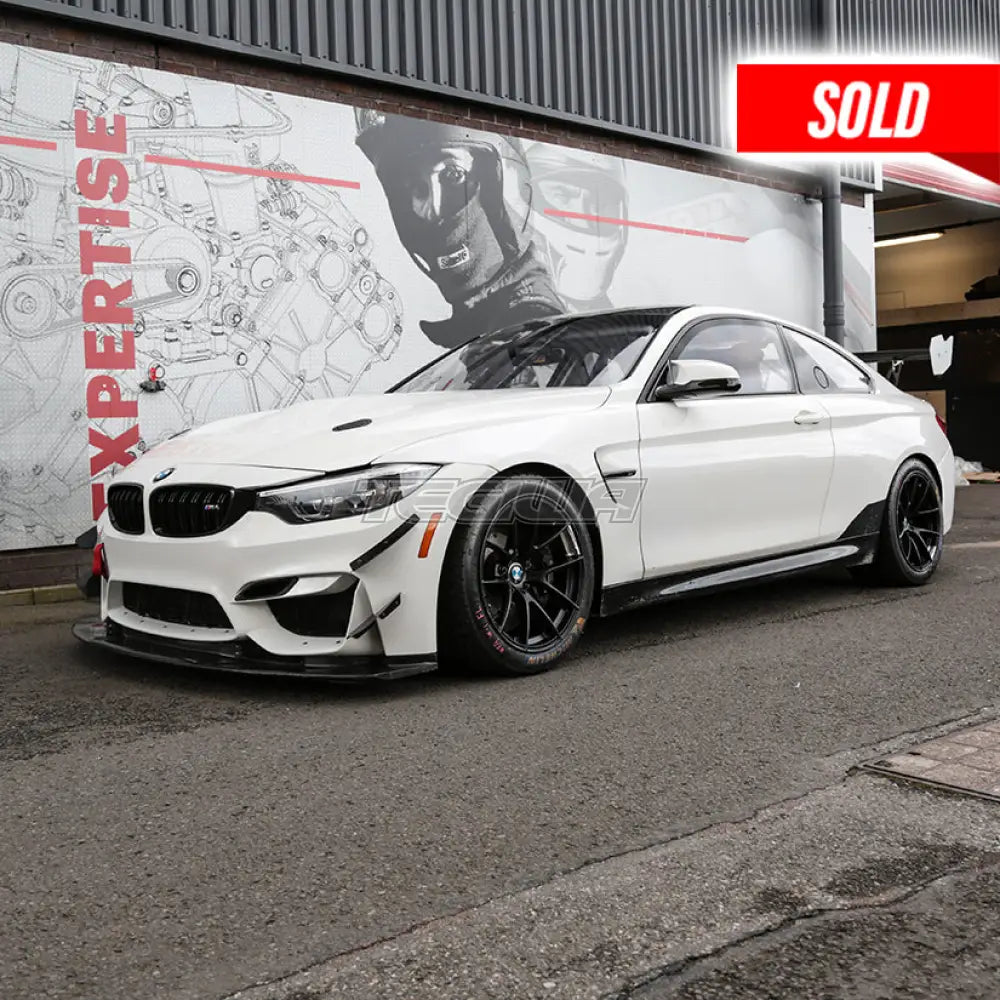 Sold - Bmw M4 Gt4 Ex-British Gt