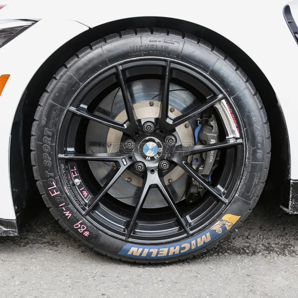 Sold - Bmw M4 Gt4 Ex-British Gt