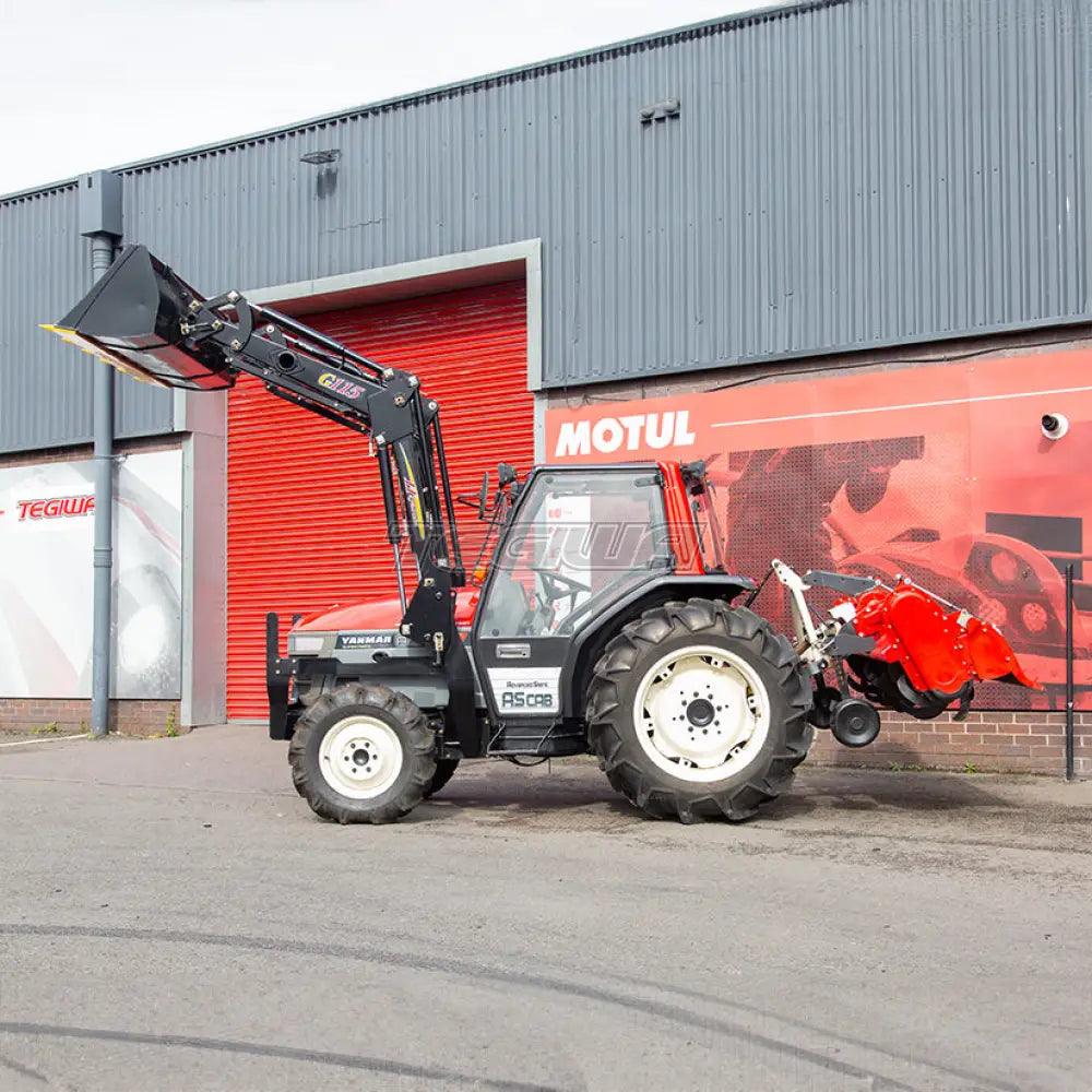 Sold - Yanmar Af30 Compact Tractor