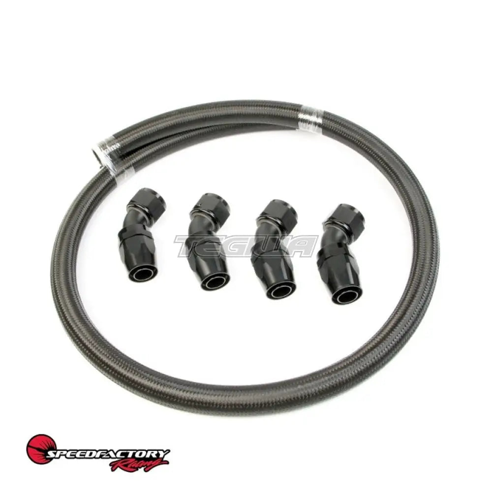 Speedfactory -16An Radiator Hose &Amp