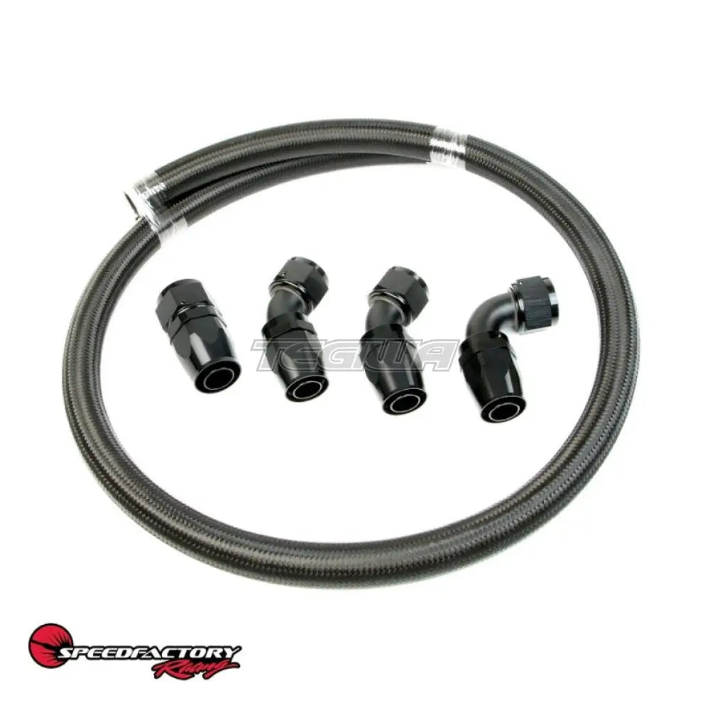 Speedfactory -16An Radiator Hose &Amp