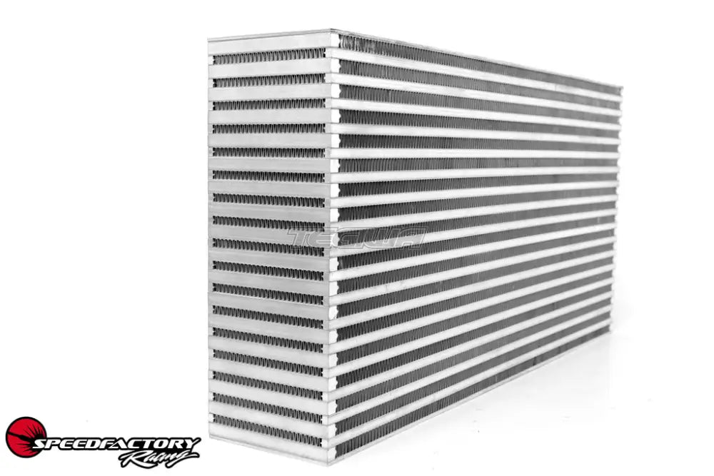 Speedfactory 18x12x6 Bar and Plate Intercooler Core