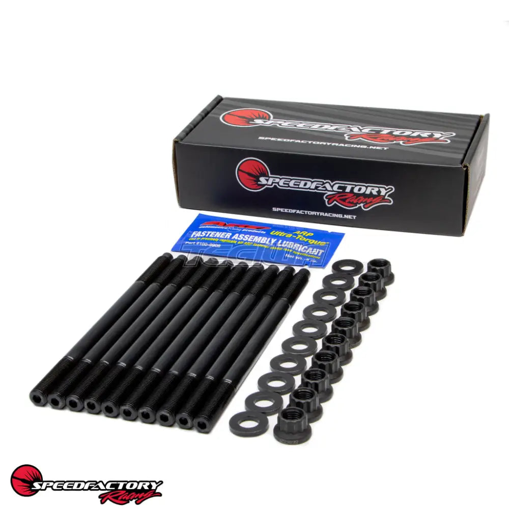 Speedfactory 4140 Head Stud Kit for Honda/Acura - B & Honda K Series