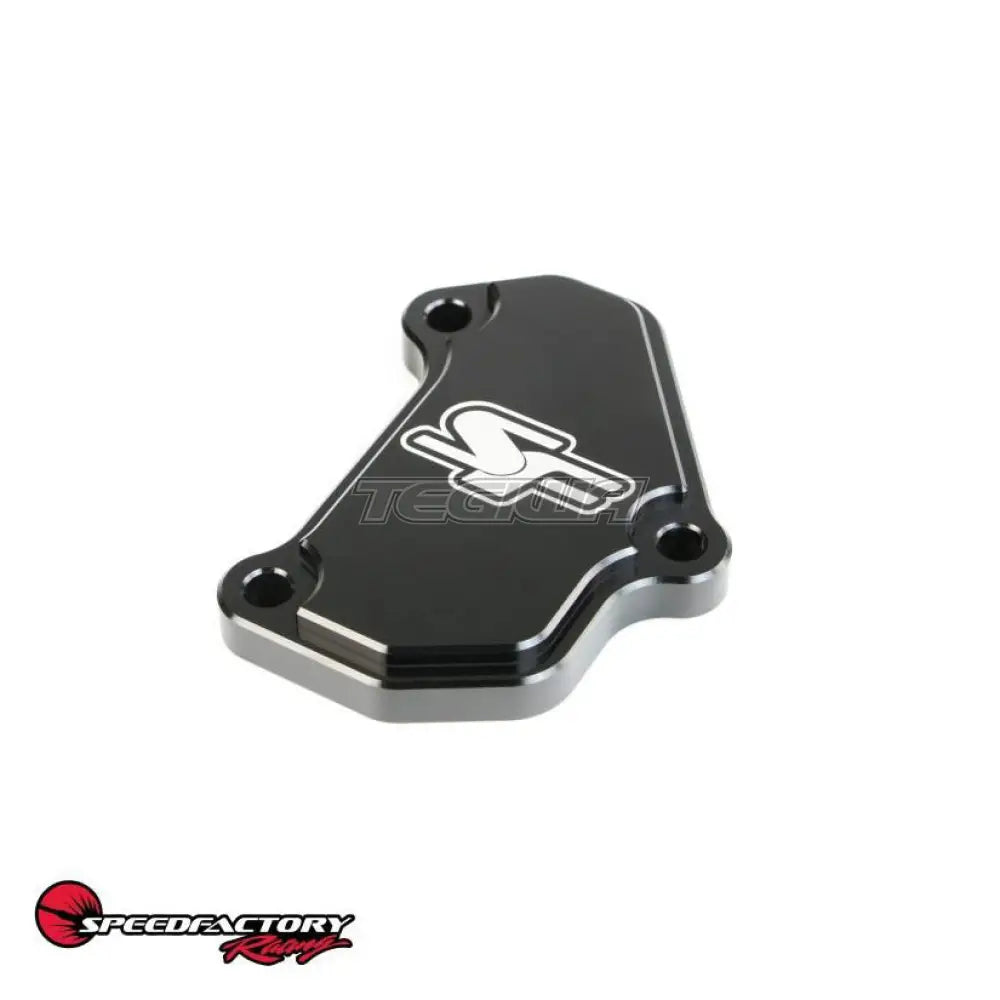 Speedfactory Billet Aluminum B Series Vtec Block Off Plate