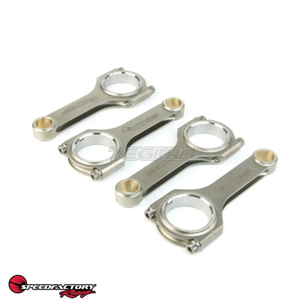 Speedfactory Forged Steel H Beam Connecting Rods - K20