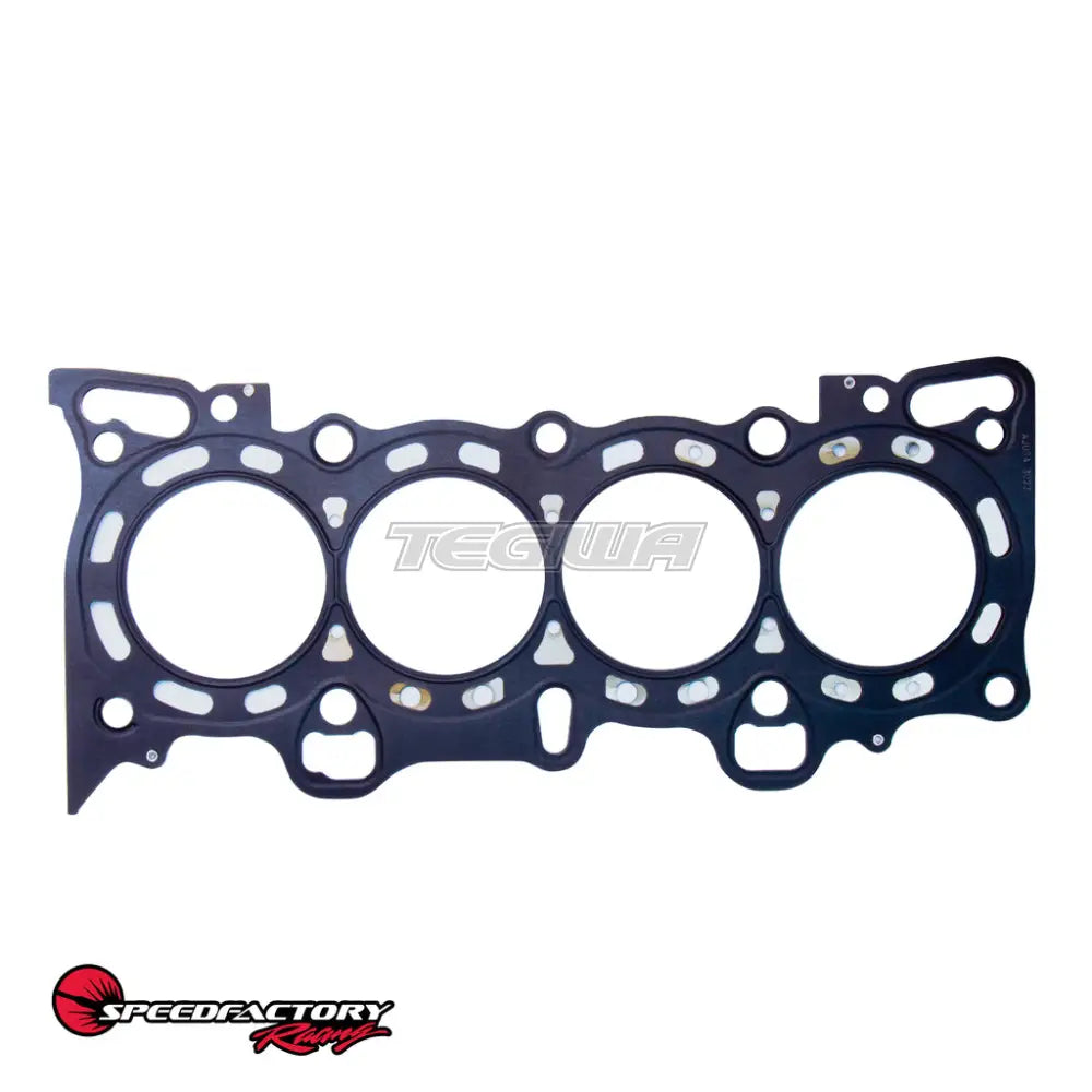 Speedfactory High Performance MLSS-HP Head Gasket for Honda D16 VTEC Engines - 76mm Bore .040" Thickness