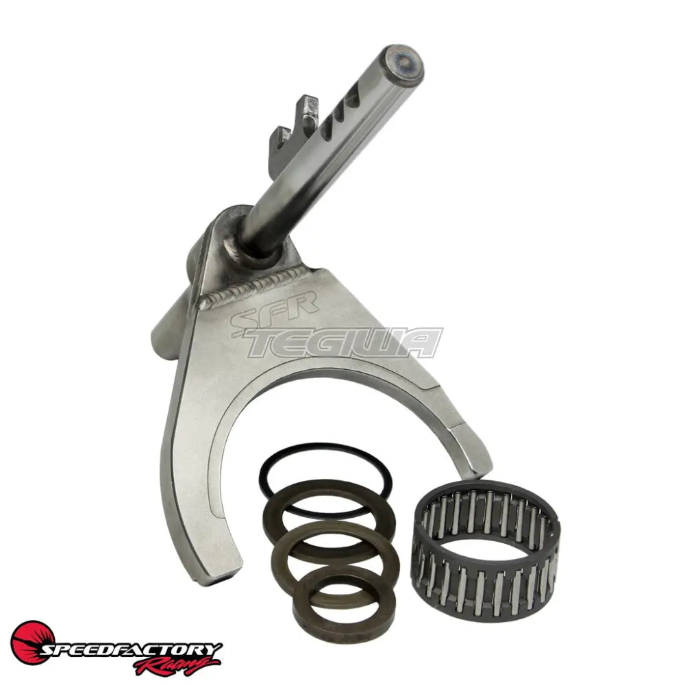 Speedfactory Honda B-Series FWD2AWD Transmission Conversion Kit w/ 1-2 Fork, Bearing, and Shims