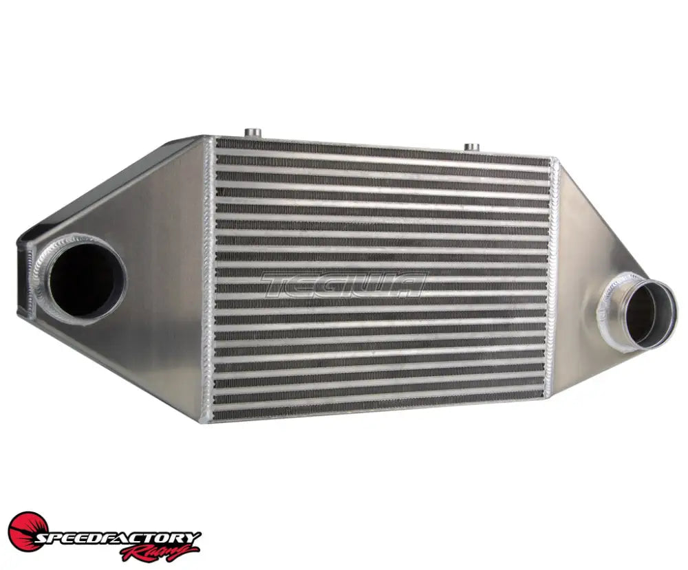 Speedfactory Honda K-Series SFWD / AWD Air-to-Air Intercooler (1400HP+)