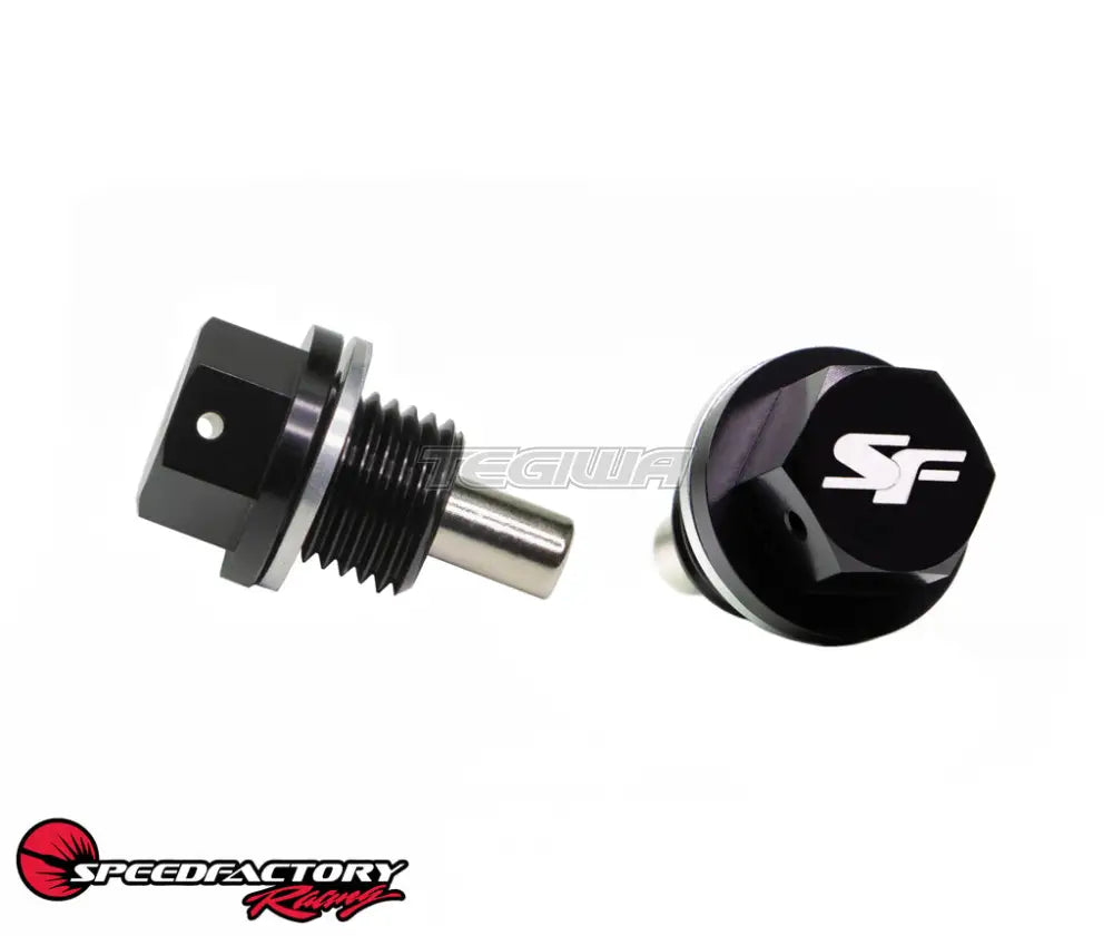 Speedfactory Magnetic Drain Plug - M14x1.5 - Pair (x2)