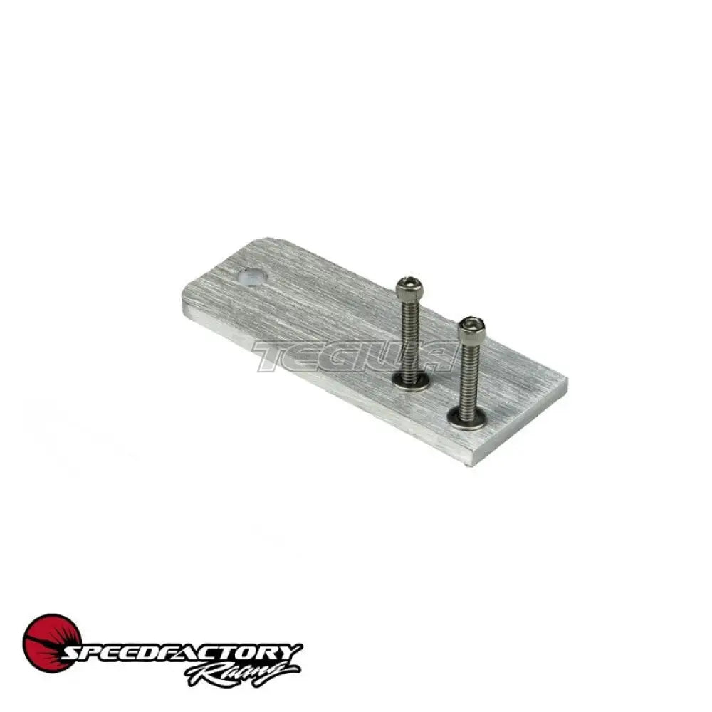 Speedfactory Racing 3 Port Boost Control Solenoid Mounting Bracket