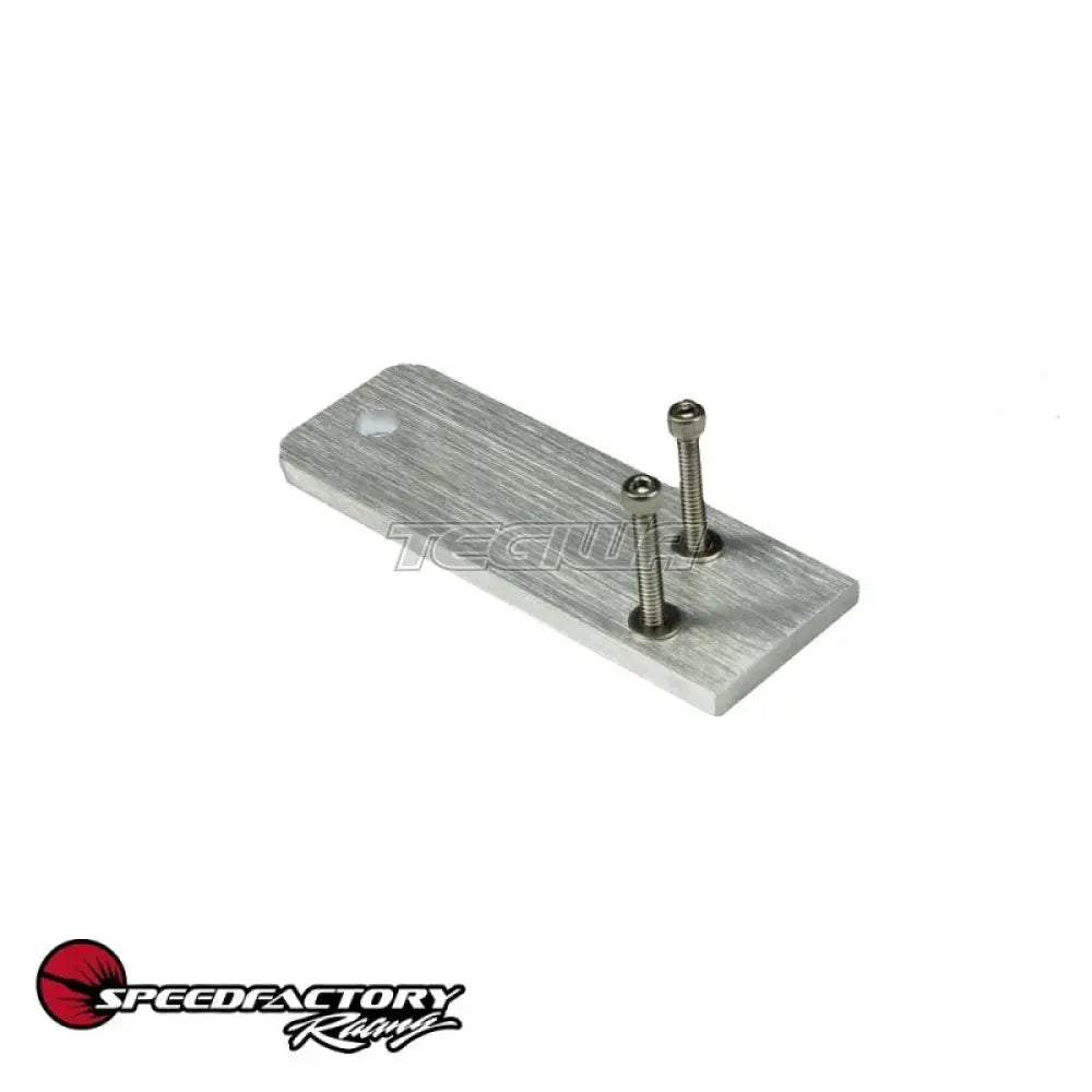 Speedfactory Racing 4 Port Boost Control Solenoid Mounting Bracket