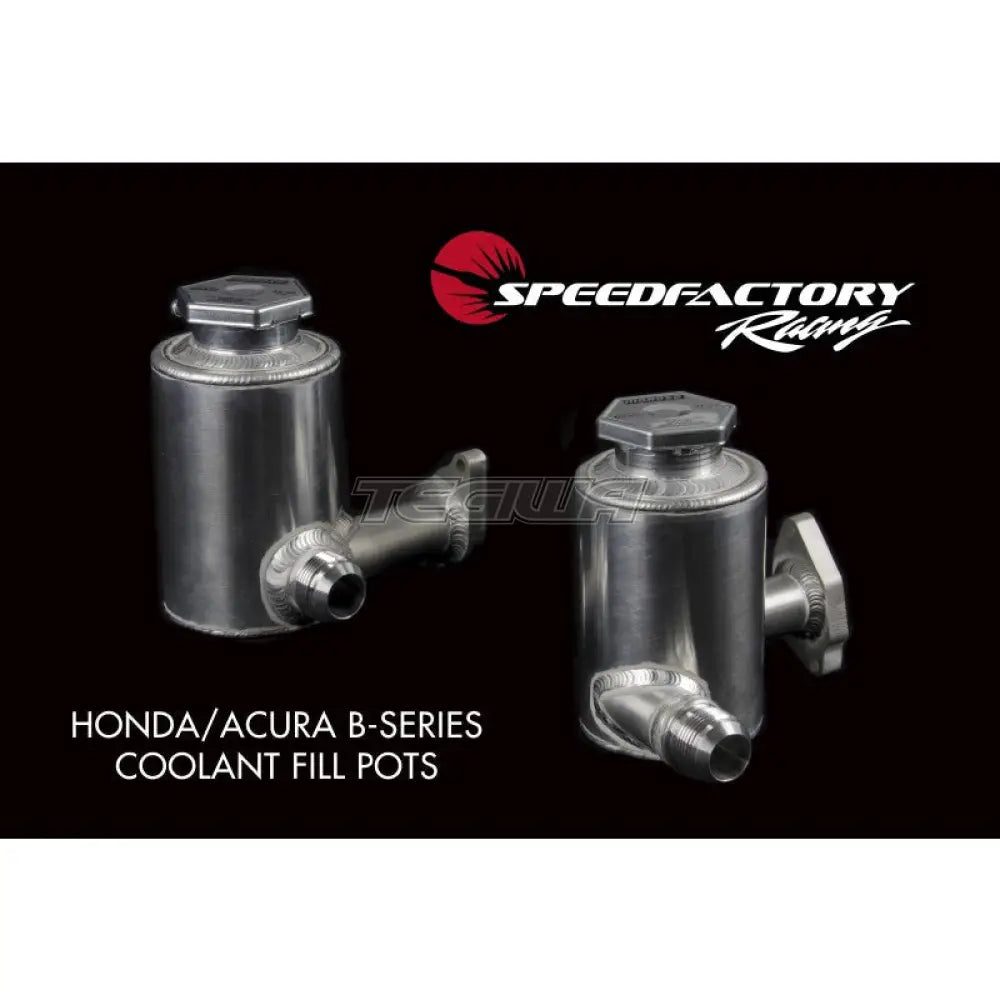 Speedfactory Racing B16 Fill Pot