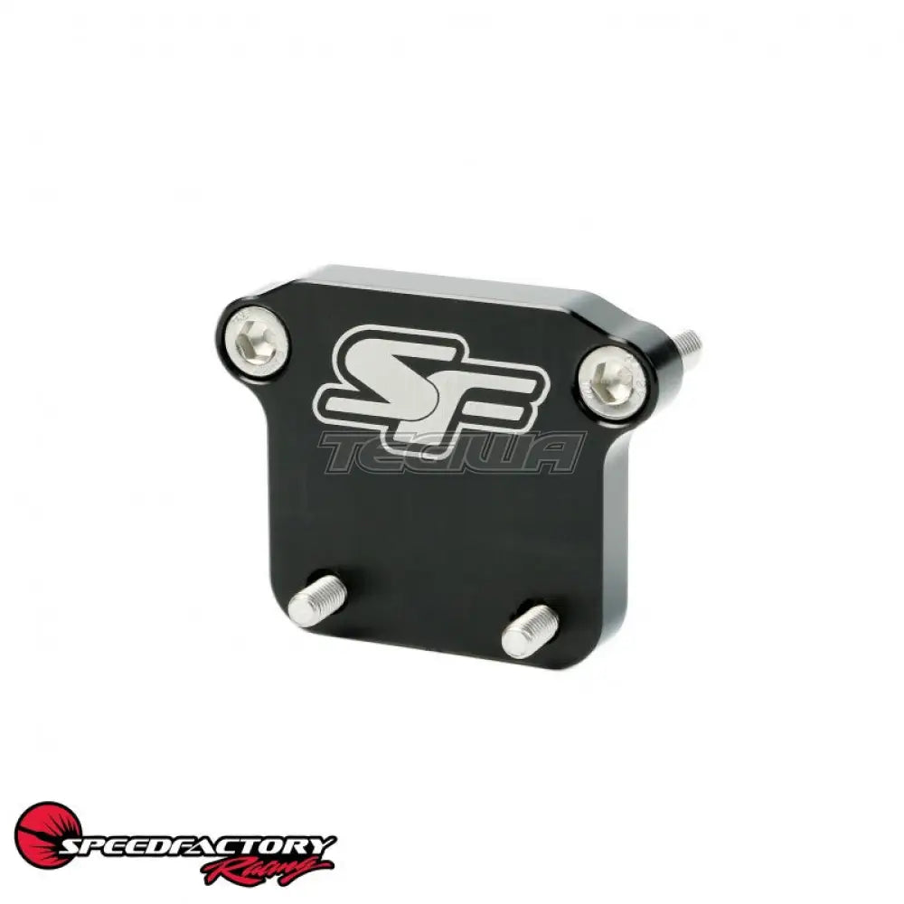 Speedfactory Racing Billet Weld On Fpr Bracket With Hardware