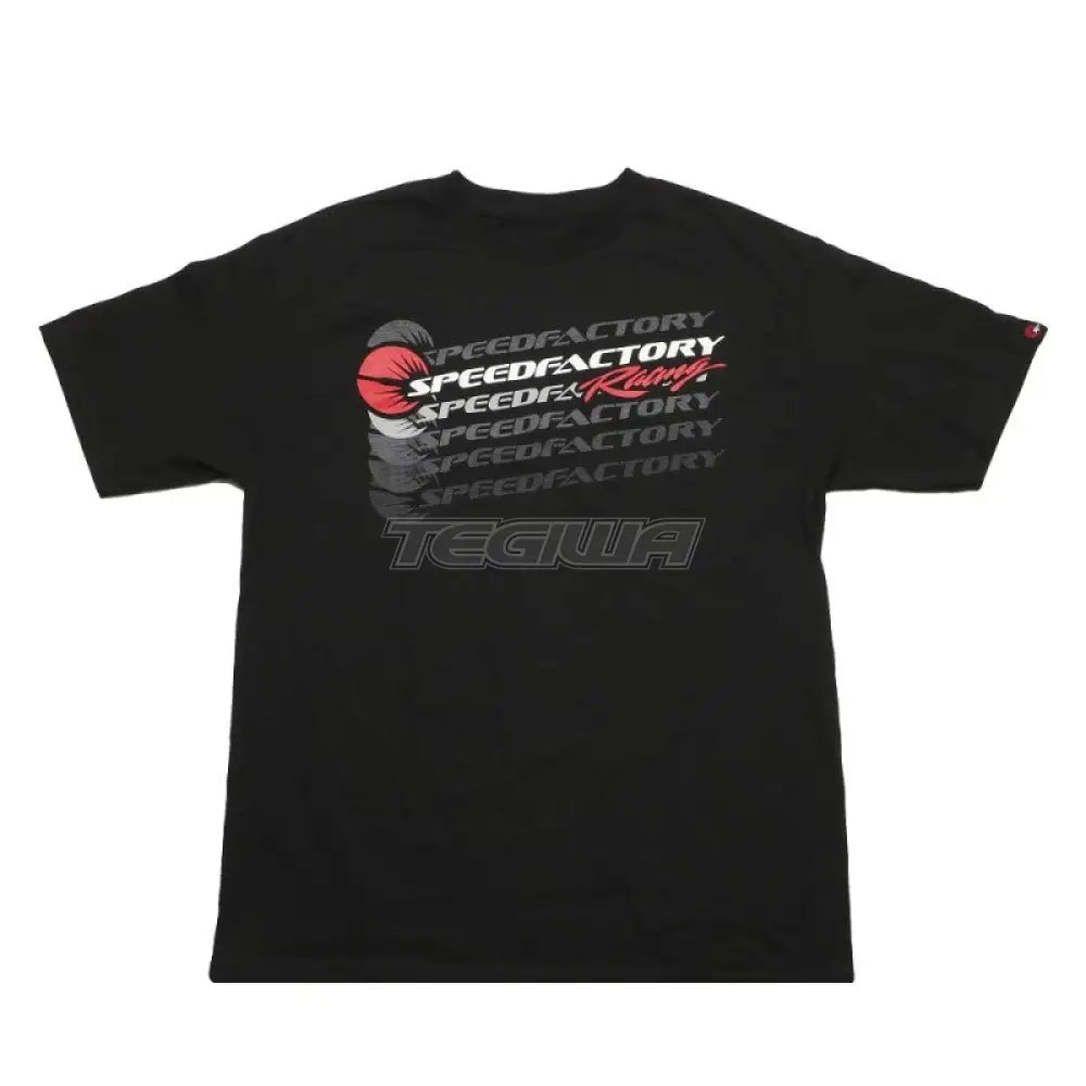 Speedfactory Racing Faded T Shirt 2Xl