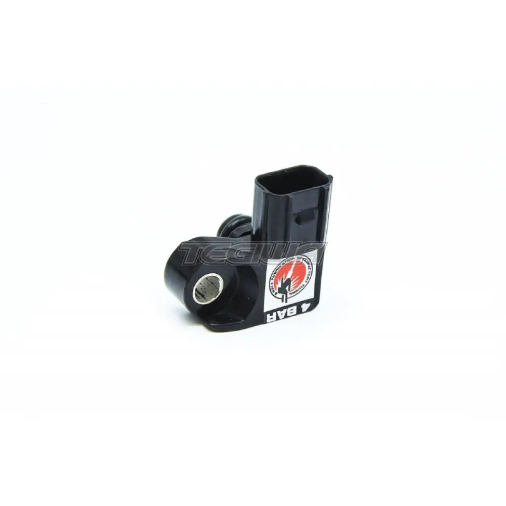 Speedfactory Racing Map Sensor 4 Bar 06-09 S2000 Fn2 Crz - Black