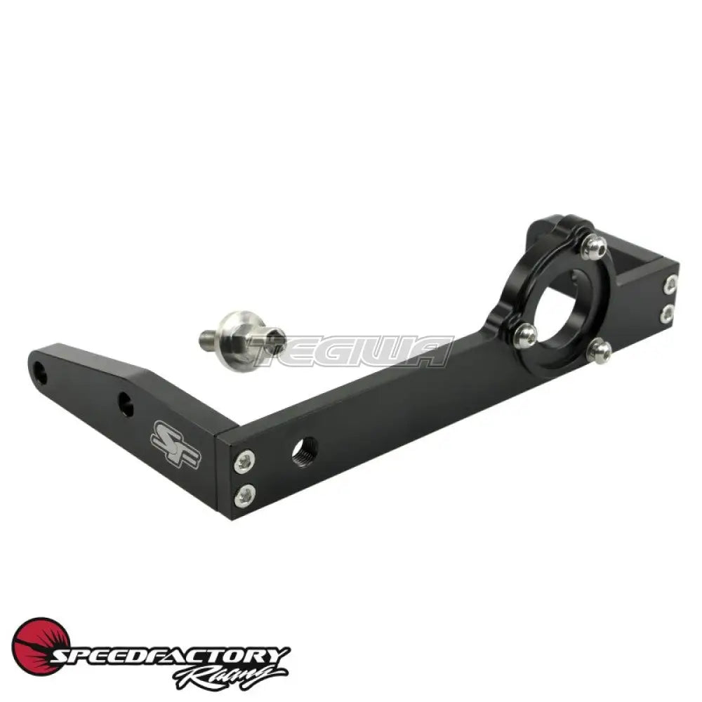 Speedfactory Racing Mechanical Fuel Pump Bracket - B-Series