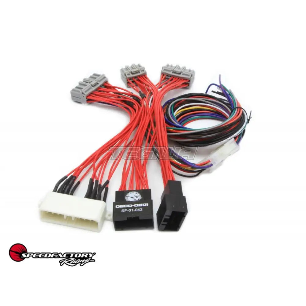 Speedfactory Racing Obd0 Mpfi - Obd1 Jumper Harness