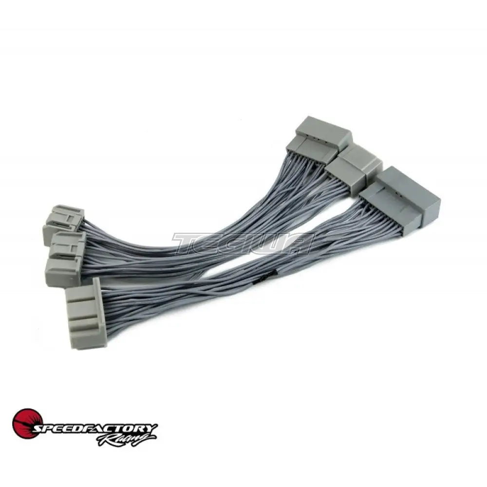 Speedfactory Racing Obd1 - Obd2A Ecu Jumper Harness