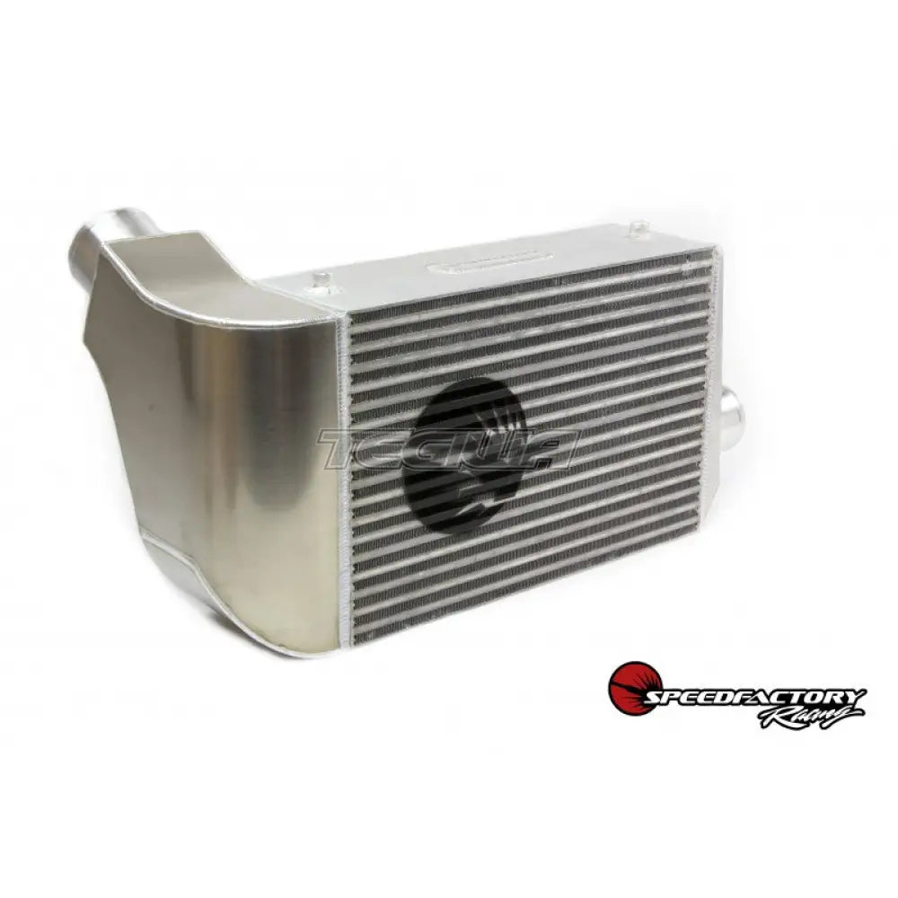 Speedfactory Racing Sfwd Bar And Plate Complete Intercooler (18X12X6)