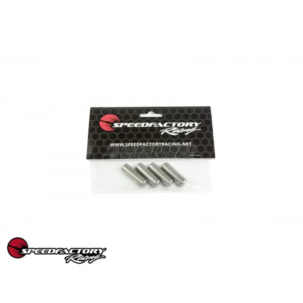 Speedfactory Racing Titanium Vtec Eliminator Pin Kit For Honda