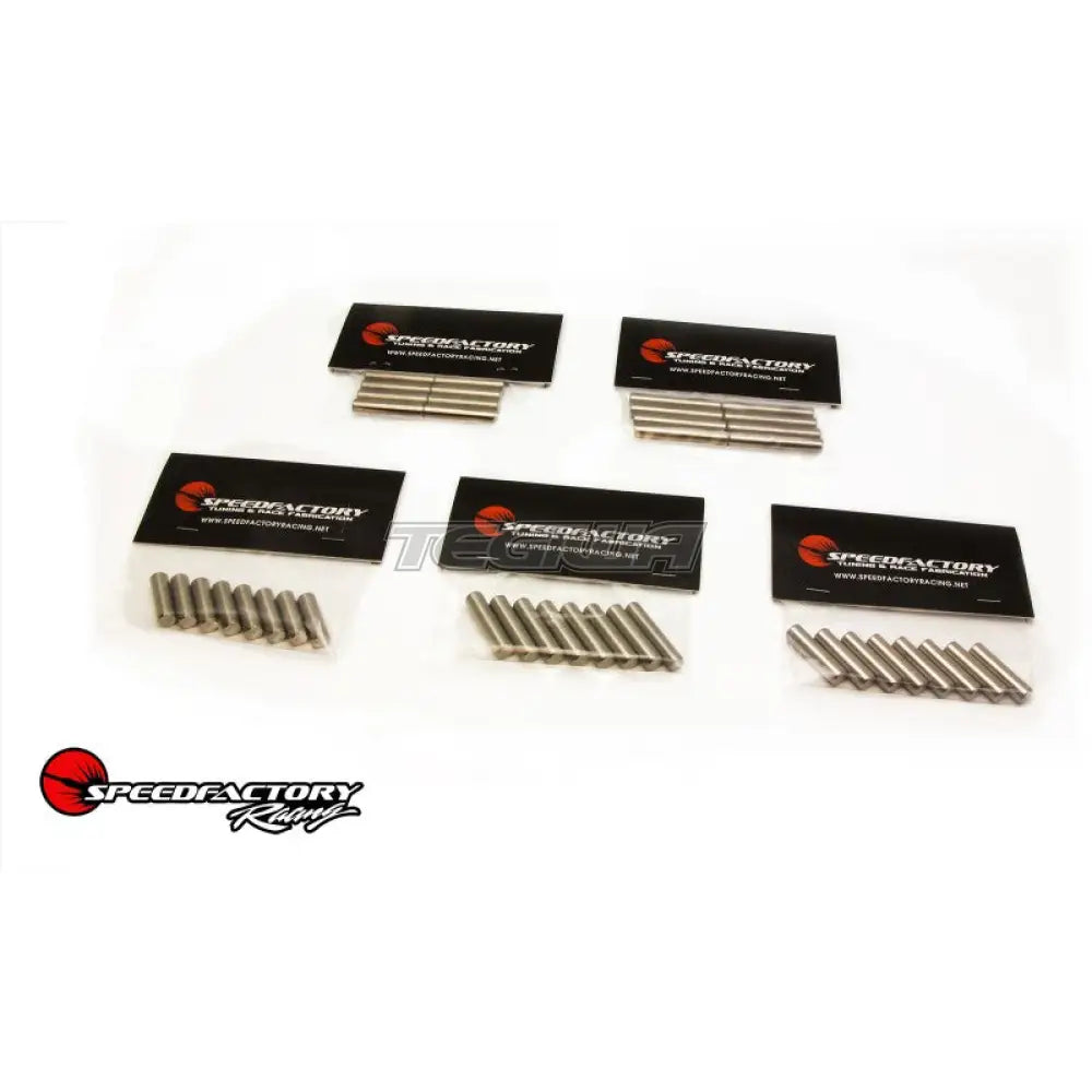 Speedfactory Racing Titanium Vtec Eliminator Pin Kit For Honda