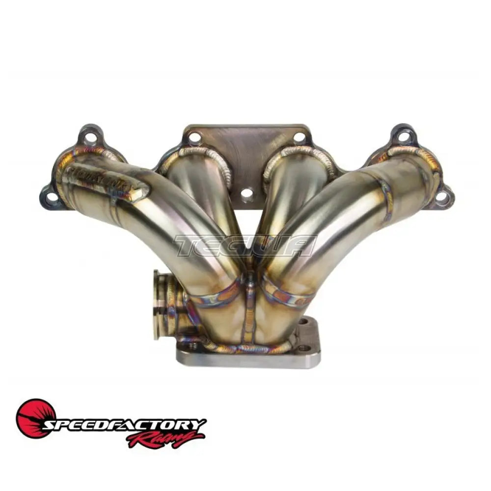 Speedfactory Stainless Steel Mini-Ram Turbo Manifold