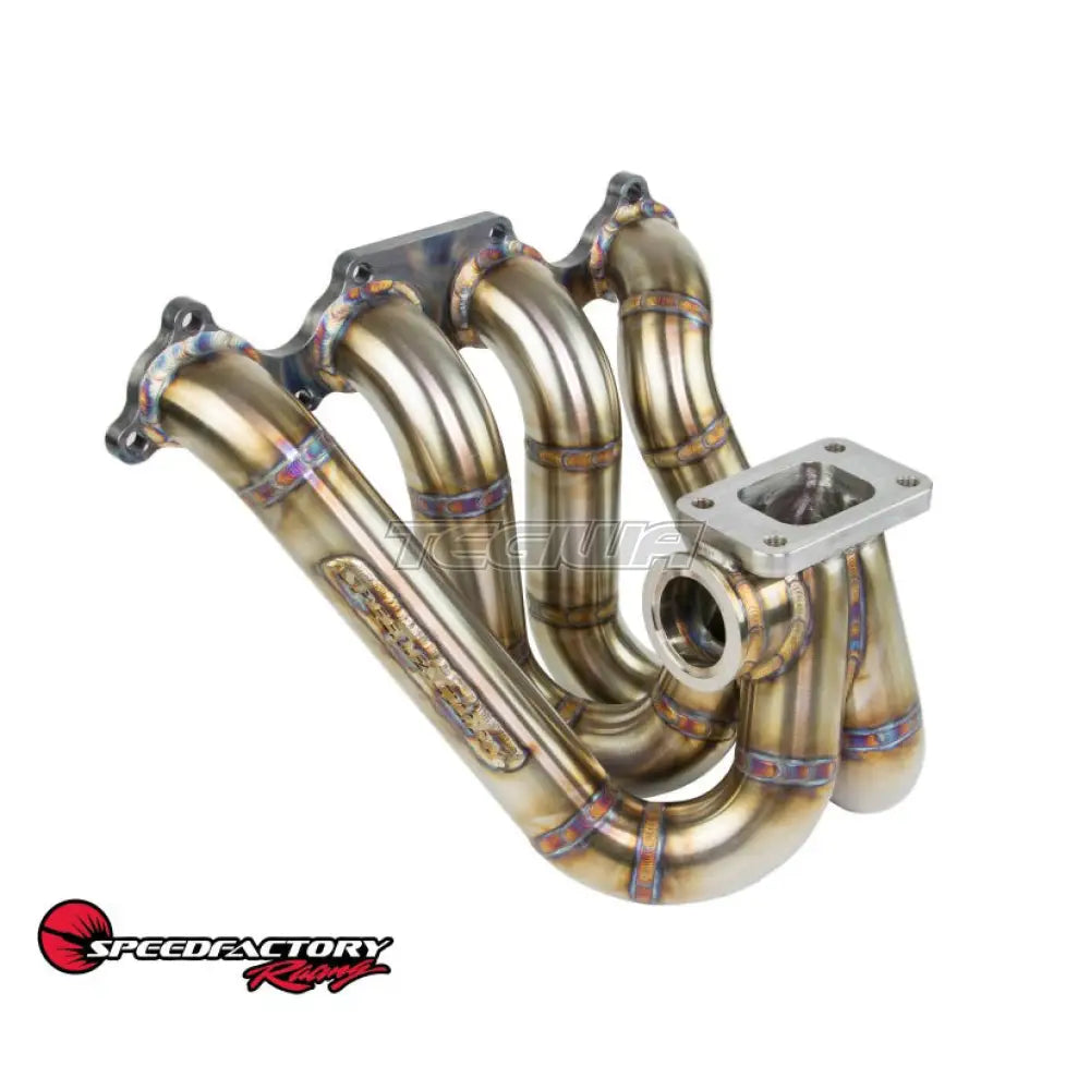 Speedfactory Stainless Steel Turbo Manifold Top Mount