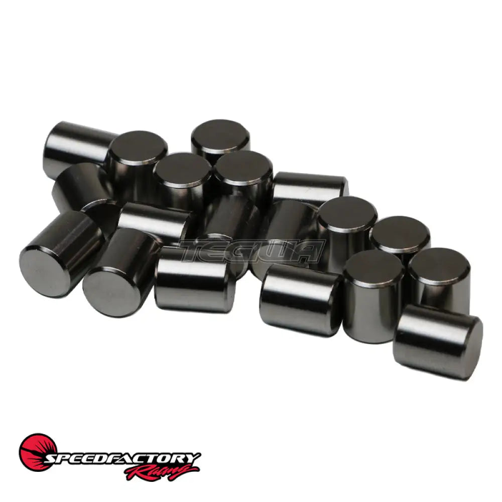 Speedfactory Titanium 10x12mm Dowel Pin - B Series AWD Transfer Case