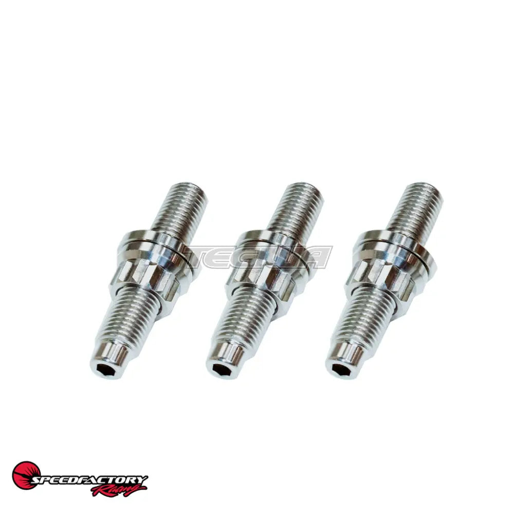 Speedfactory Titanium Exhaust Manifold Stud Kit - M10x1.25x54mm - Honda K Series