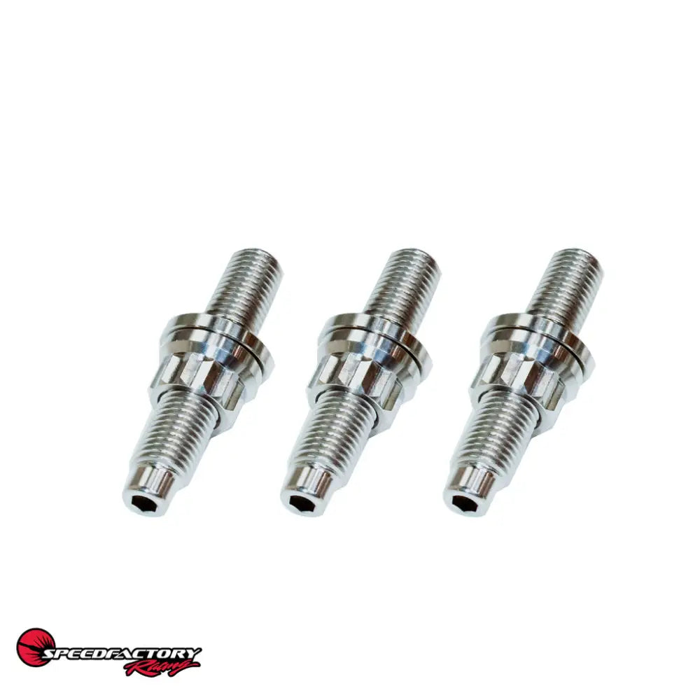 Speedfactory Titanium Exhaust Manifold Stud Kit - M10x1.25x54mm - Honda K Series