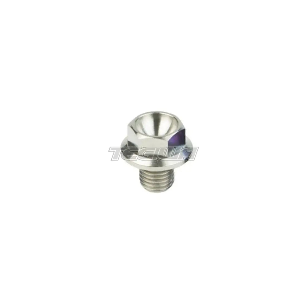 Speedfactory Titanium Vtec Oil Pressure Switch Delete