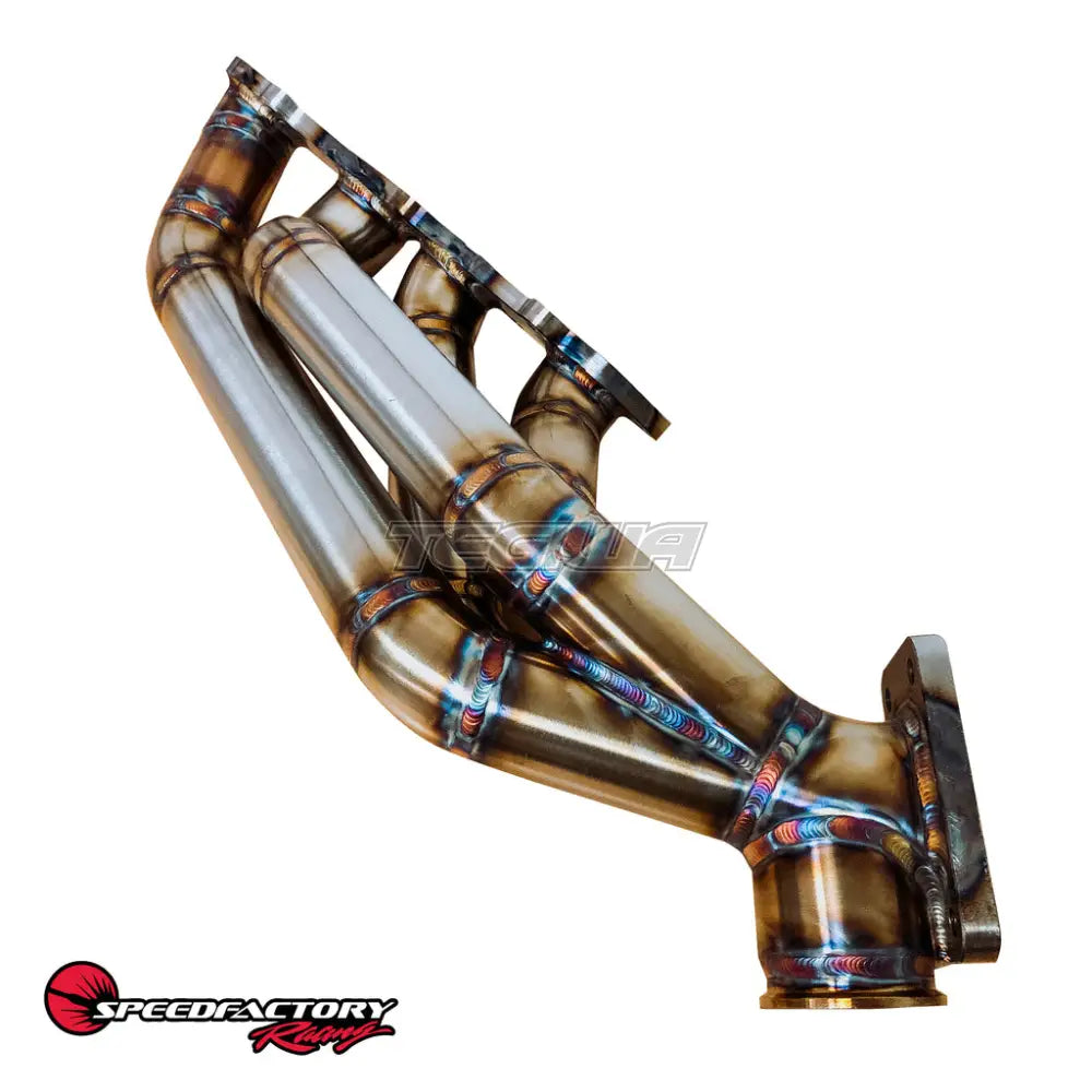 Speedfactory Turbo Manifold Sidewinder for S2000