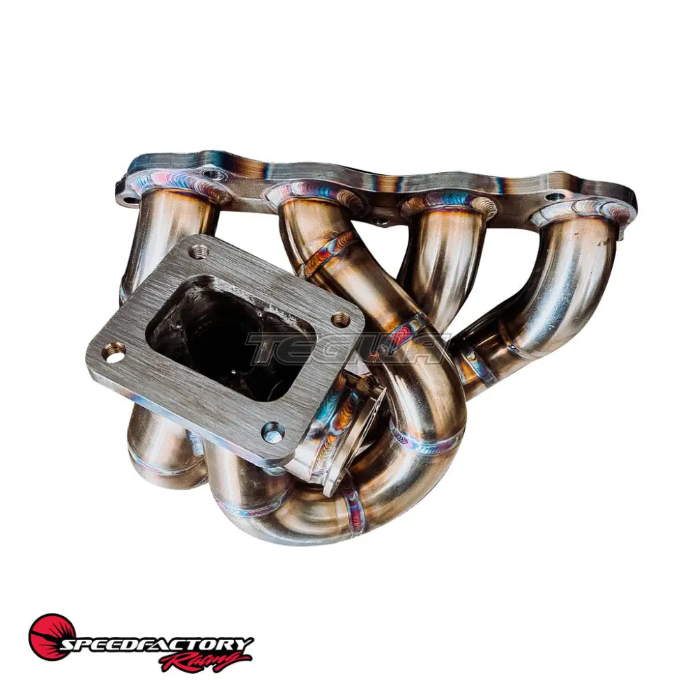 Speedfactory Turbo Manifold Top Mount Style K Series